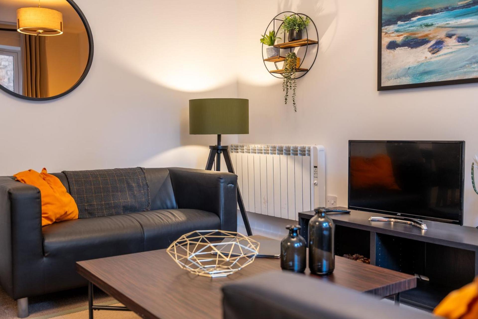 Bowmore Apartment Обан Екстер'єр фото